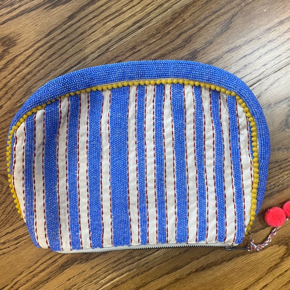 Handbags - Beaded Anthropolgy cluth